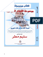 Iraq Languages PDF