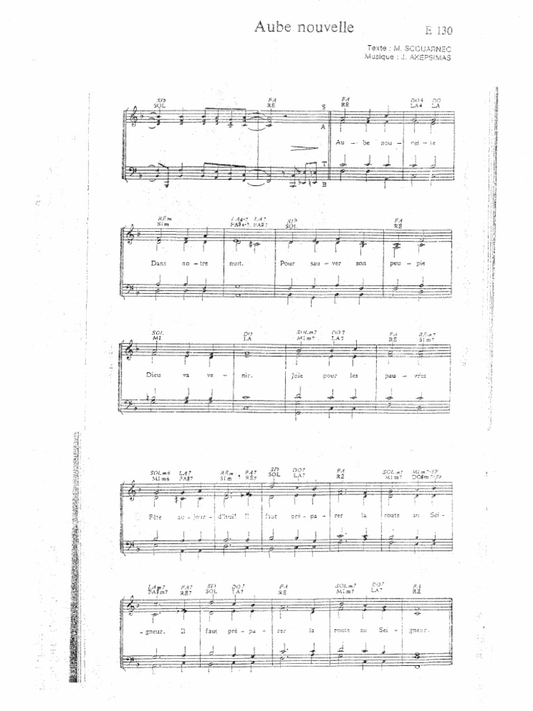 aube nouvelle e 130 pdf