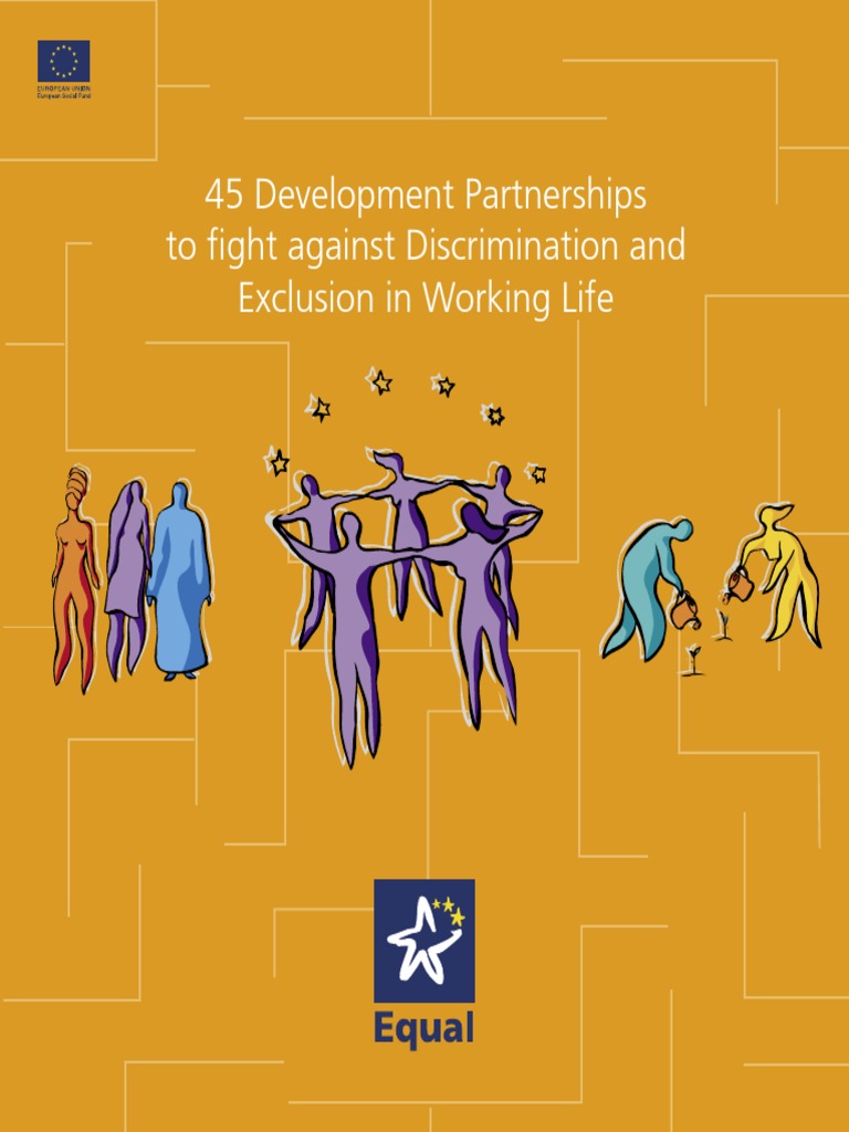 45 Development Partnerships | PDF | Telecommuting | Disability