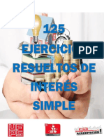 SOLUCIONARIO INTERESE SIMPLE 125 CORREGIDO FINAL.pdf