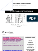 AULA ERGONOMIA