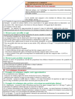 01 Pourquoi Mesurer en Chimie