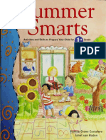 Summer Smarts Activities and Skills To Prepare Students For 1st-1 PDF