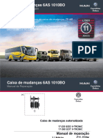 03 Desmontagem Montagem Caixa de Mudanças 6AS1010BO 04 2014 Bruno ACM Volksbus v2