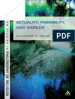 Actuality, Possibility, and Worlds - Alexander R. Pruss PDF