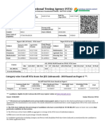 Print Result PDF