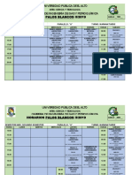 Horarios Oficial II-2019 PB