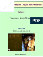 Transmission Electron Microscope PDF