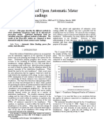 Load Allocation Based Upon Automatic Meter Readings