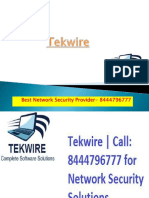 Tek Wire | Total Software Solutions - 844-479-6777