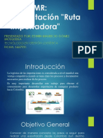 Presentación Ruta importadora.pptx