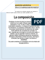 Composición Pictórica