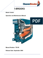 Model 4 Operating and Maintenance Manual