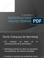 Desarrollo Social y de Personalidad 