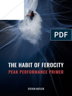 The Habit of Ferocity PDF