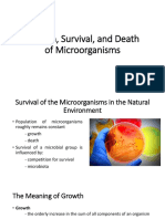 Page 55 (Growth, Survival, and Death of Microorganisms)