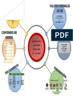 Infografia de Anemia