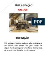 Motor A Reação