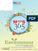 Vision IAS Mains 365 Envt [@PDF4Exams]