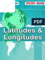 Lattitude and Longitude Complete PDF