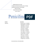 Penicilinas