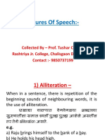 Figures of Speech by Tushar Chavan