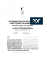 PERFIL EPIDEMIOLÓGICO DA OBESIDADE INFANTOJUVENIL NUMA COMUNIDADE QUILOMBOLA- RELAÇÃO ENTRE TELEVISÃO, ATIVIDADE FÍSICA E OBESIDADE.pdf