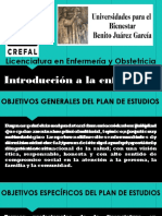 Introduccion A La Enfermeria