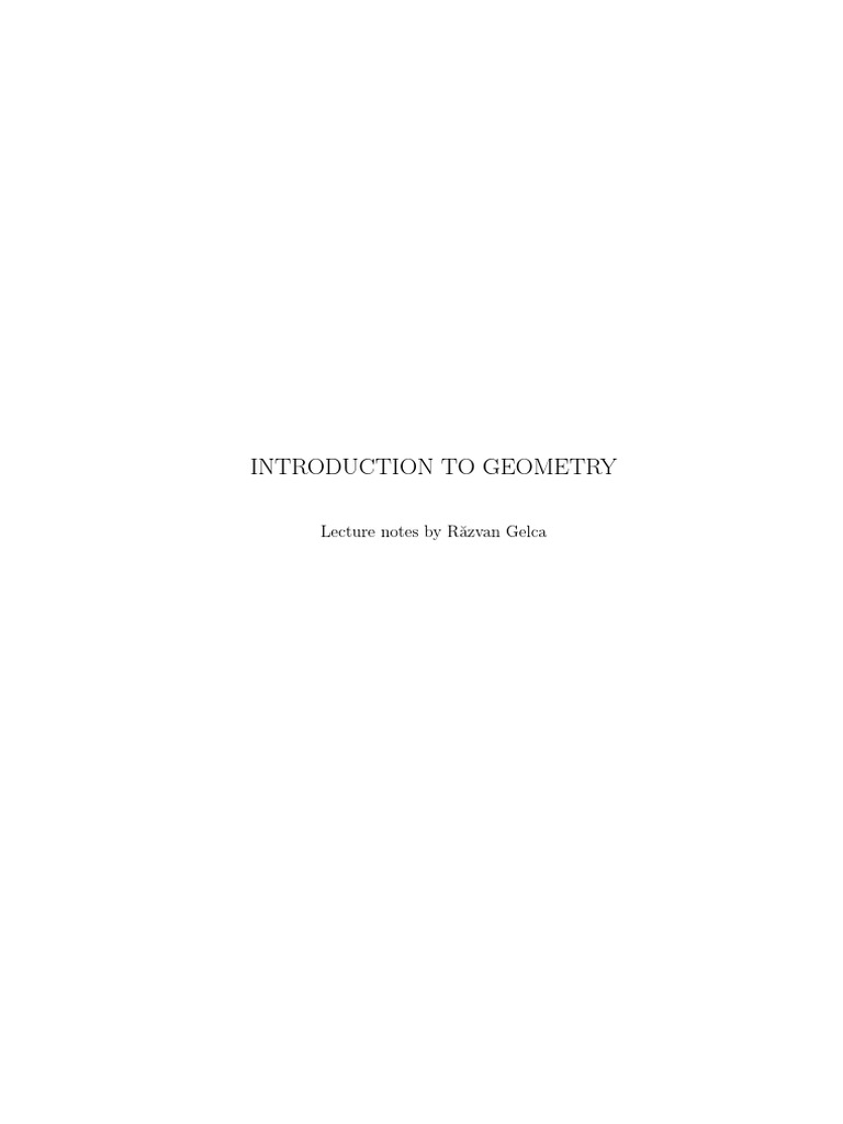 Geometry: Parallelograms and Angles | PDF | Line (Geometry) | Rectangle