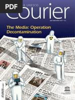 The UNESCO Courier - The Media | PDF | Journalism | News