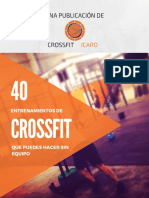 Crossfit Woods (Sin Equipo)