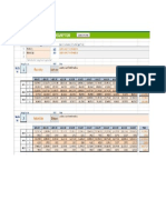 Ejemplo de Consumo de Energia Para Ee Data