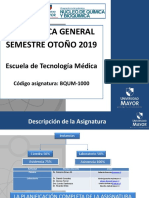 Clase de Induccion Bioquimica 1000 Tm 2019