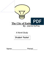 City of Ember Question Guide