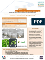 The MATIS®: A Large Temporary Immersion Bioreactor System