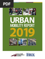 Mobility Report 2019