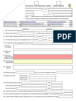Datos Organizativos PDF