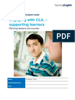 CLIL Assessment KhandkerTarek