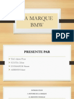 La Marque BMW