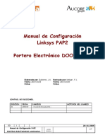 Convertir Portero Analã Gico A VoIP Con Un PAP2 PDF