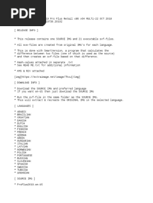 MS Office 2019 Pro Plus Retail X86 X64 MULTi-22 OCT 2018 (Gen2)
