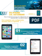 Instructivo n7 Manual Del Cei - Config Iphone Estandar
