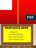 Propuesta Papis