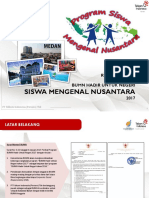 Siswa Mengenal Nusantara 2017 - Telkom CDC