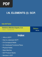 I.N. Elements (I) : SCP.: Inés Gil Turón