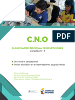 Cno Version 2017 PDF