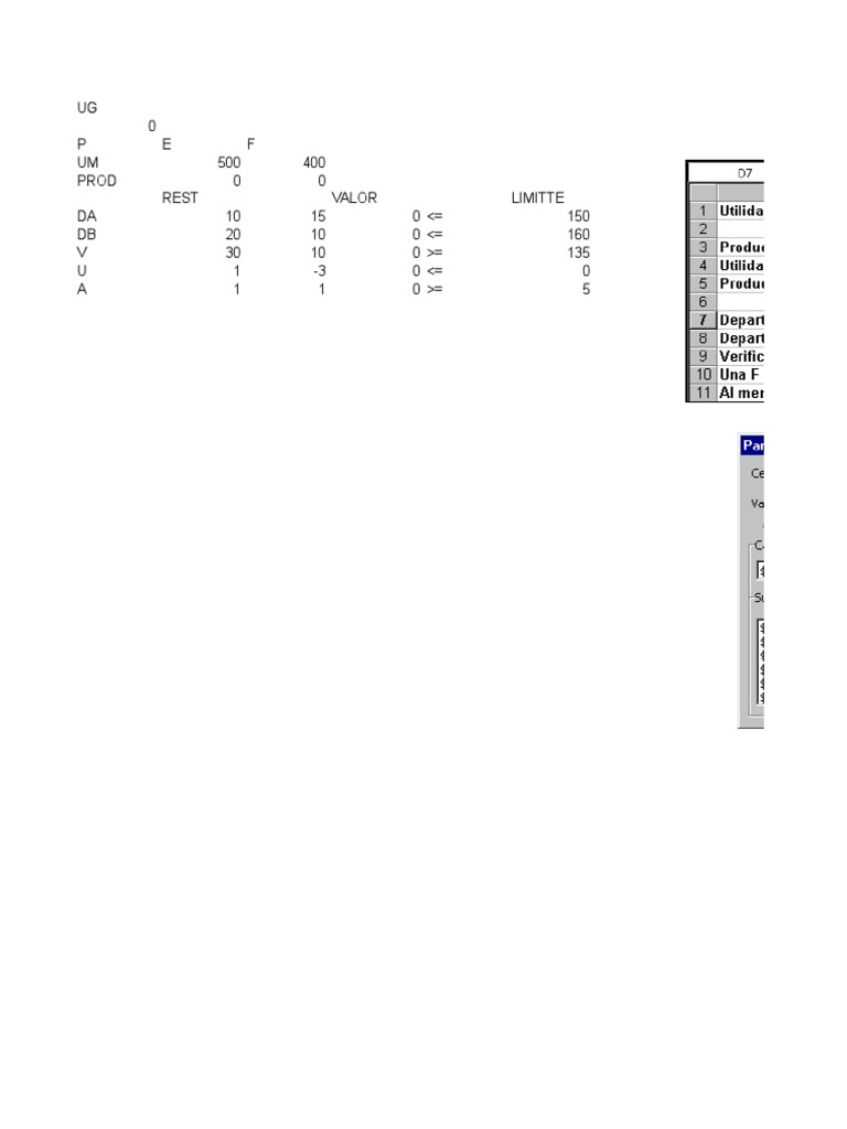 Data Analysis of Variable Limits | PDF