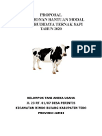 BANTUAN SAPI