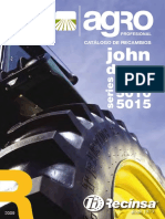 John Deere Series 5000 5010 5015 PDF