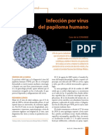 Infección Por Virus Del Papiloma Humano: Responsabilidad Profesional